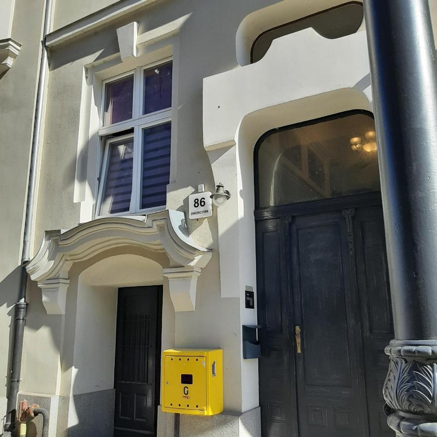 Apartament U Olechny 5 比得哥什 外观 照片