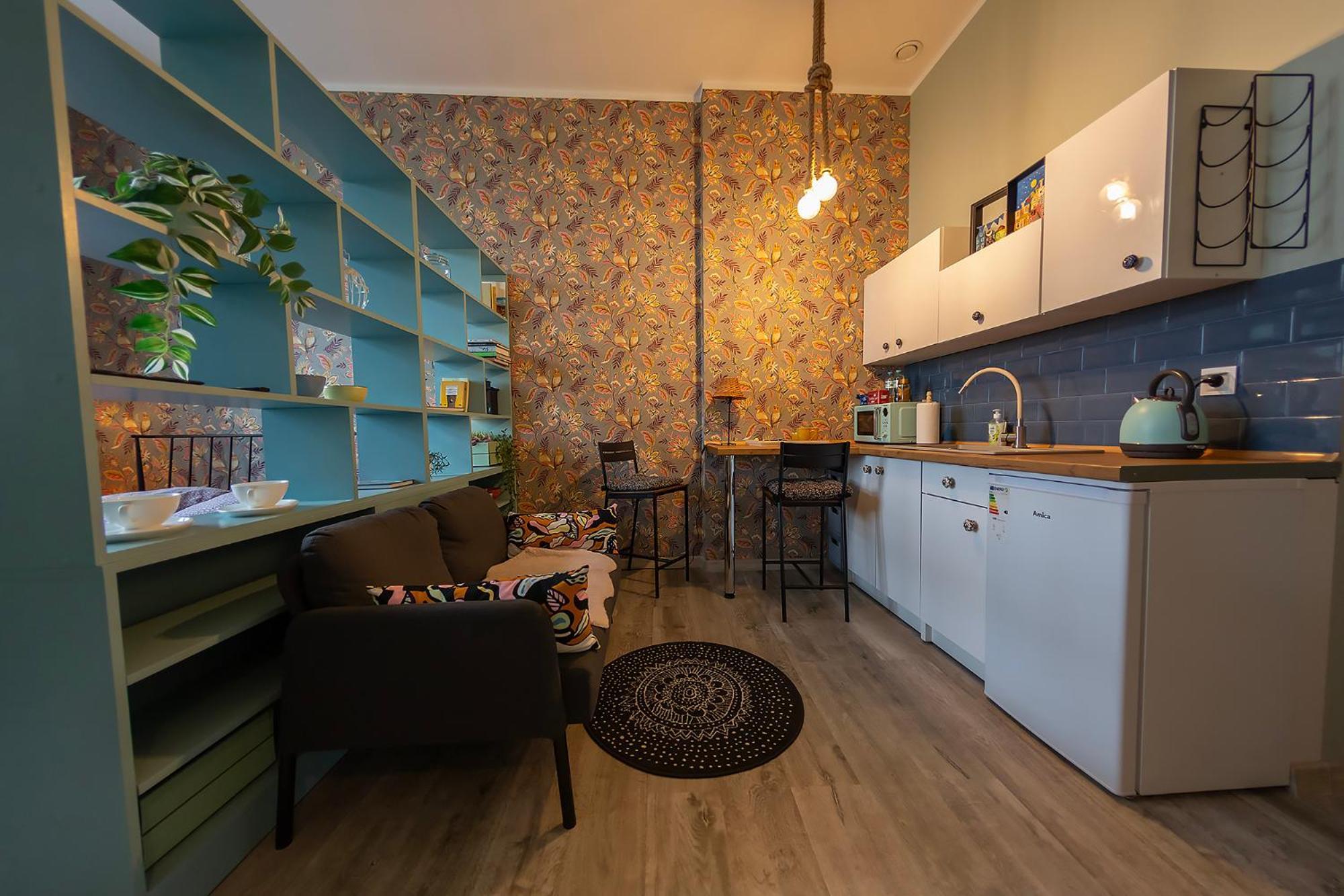 Apartament U Olechny 5 比得哥什 外观 照片