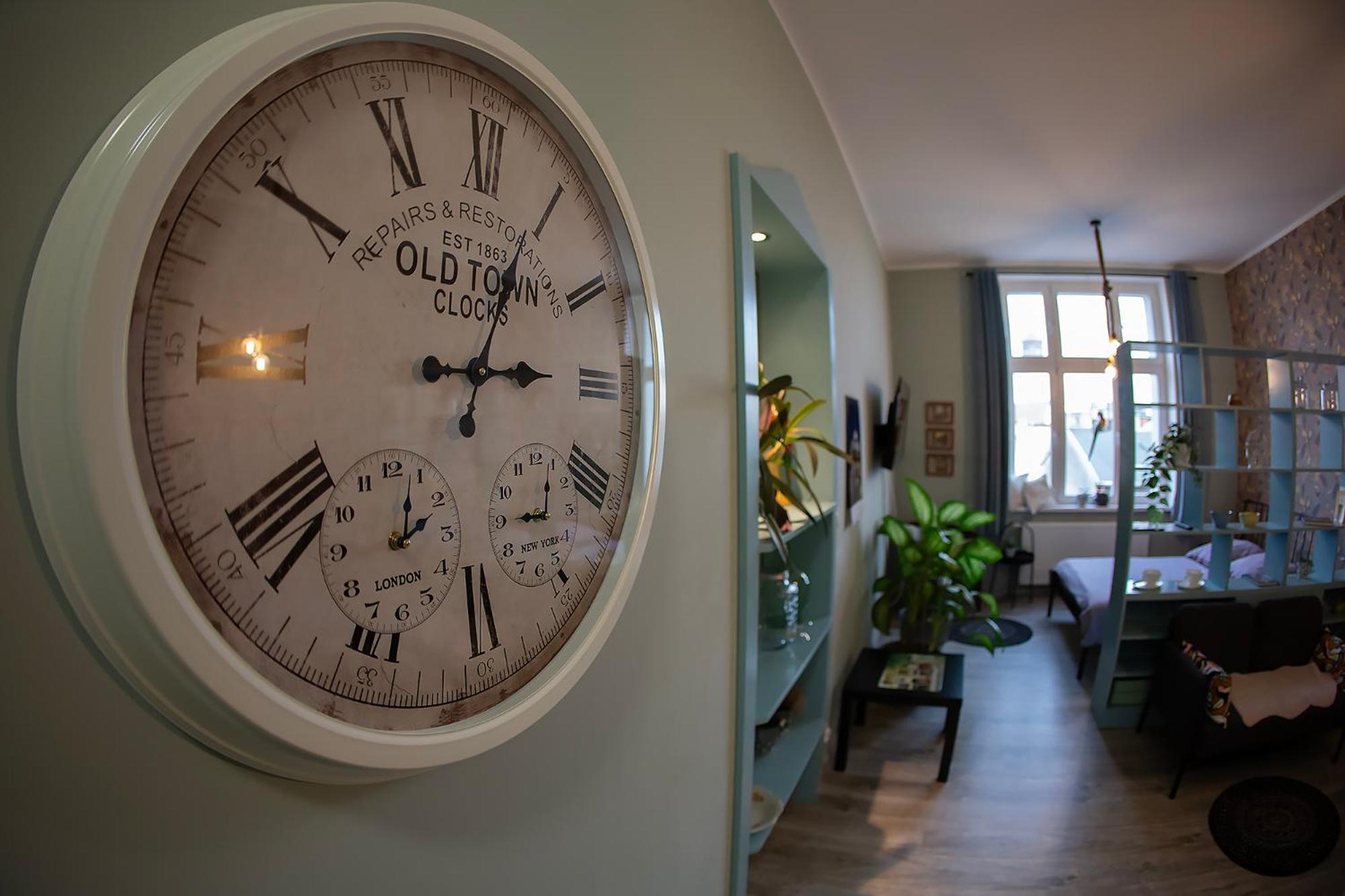 Apartament U Olechny 5 比得哥什 外观 照片